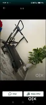Treadmill for sell