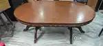 Luxury dining table 6 seater