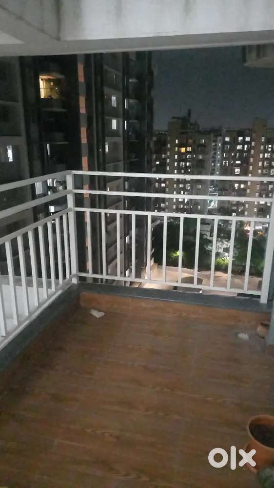 2bhk furnished flat is available in pimple. Saudagar