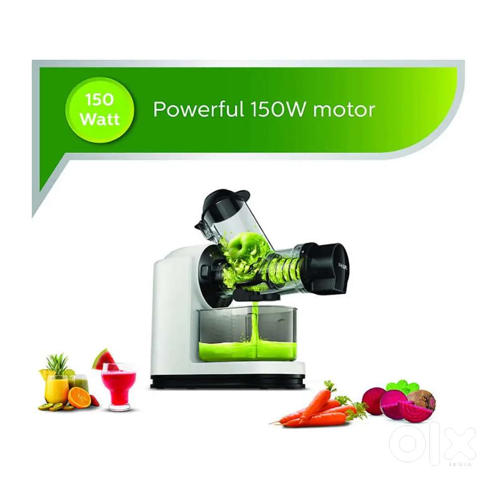 Phillips Masticating Juicer