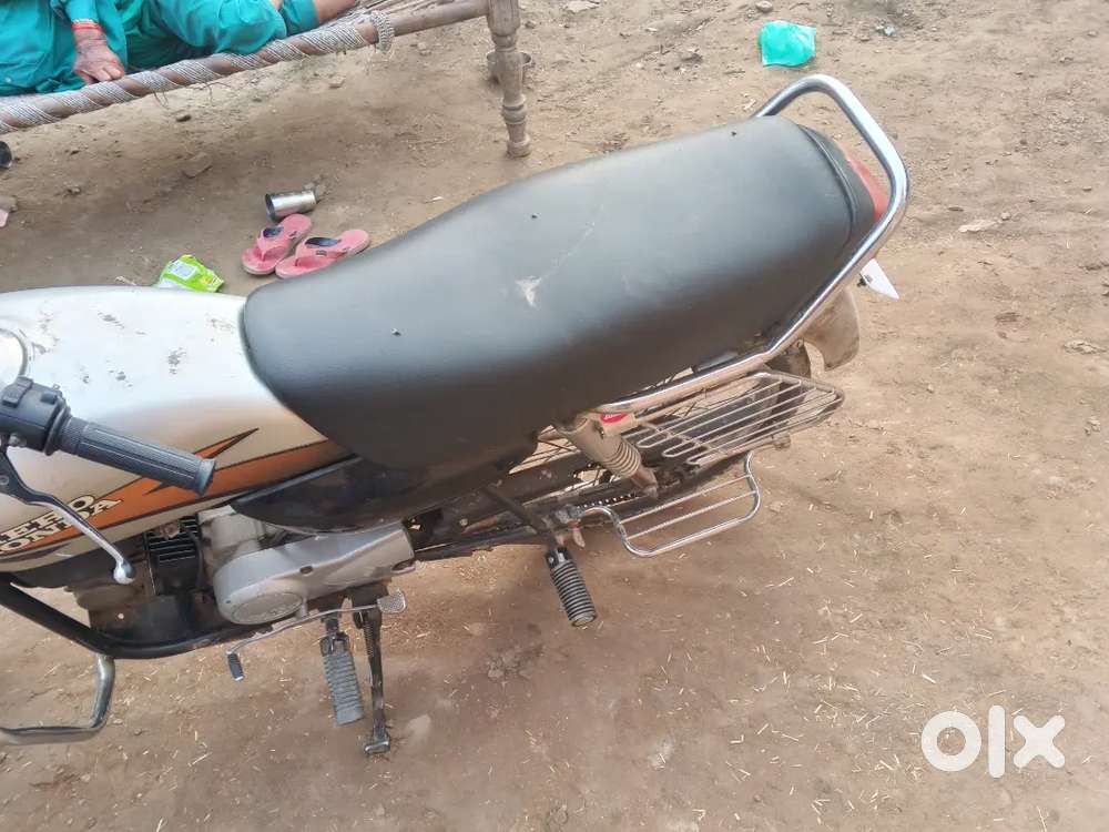 New bike leke aani hai