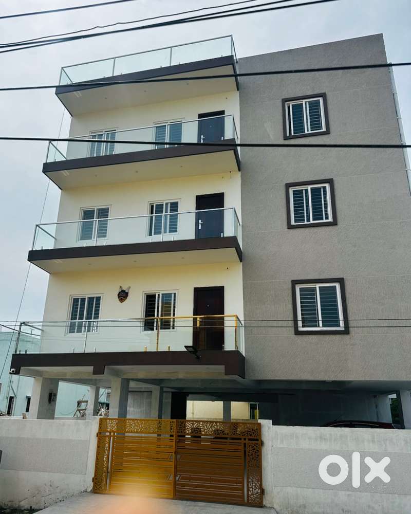 Newly Build 2 Bedroom Apartment forMonthly rental