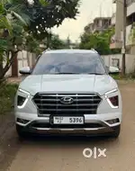 Hyundai Creta 1.6 SX Option Diesel, 2019, Diesel