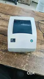 ZEBRA GC 420T BARCODE PRINTER