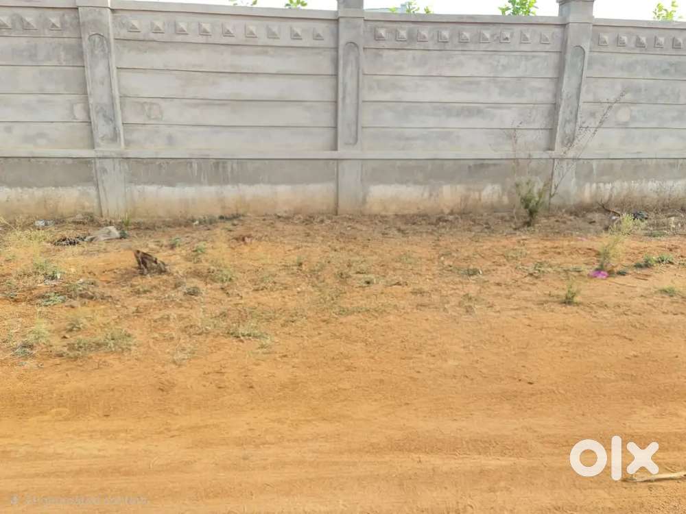 1 acer land for rent shareef nager R.C.I ROAD 2 KM FROM AIRPORT