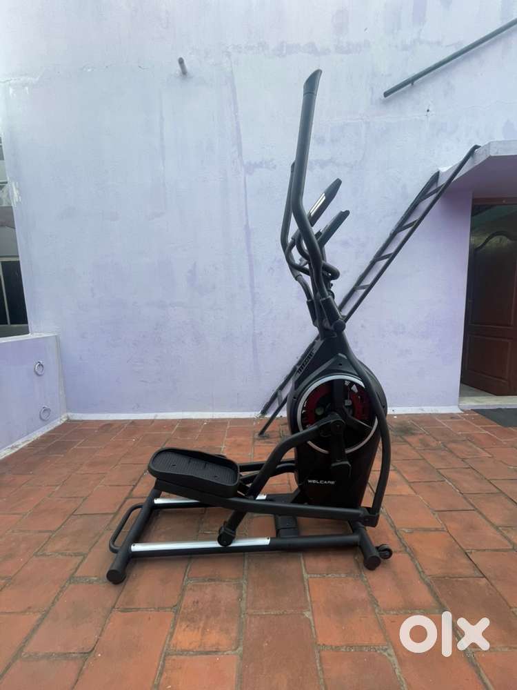 Welcare Elliptical trainer for sale-less used in good condition