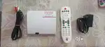 d2h Smart+DTH  HD Only Set Top Box  DTH Connection