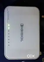 Digisol 150 Mbps Router.