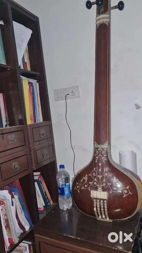 tanpura tabla
