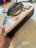 Portable room heaters
