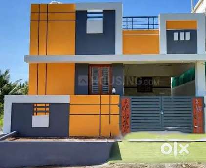 BRAND NEW AFFORDABLE PRICE 2BHK {103Sqyds} HOUSE FOR SALE AT DUVVADA