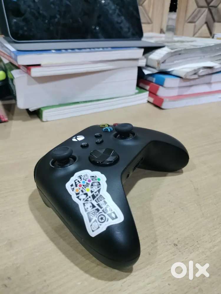 FOR SALE: Custom Modified Xbox Wireless Controller (Carbon Black)