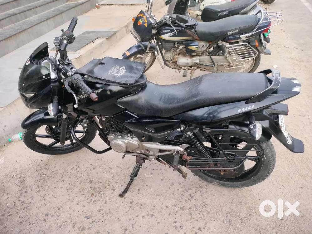 Bajaj pulsar  bike