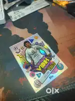 Match attax  cristiano ronaldo  vintage vibes legend  topps