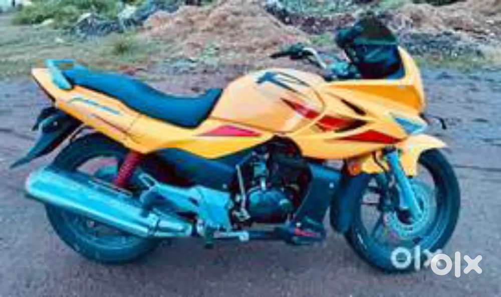 Good condition engine ,tyre,only body work ,self start on