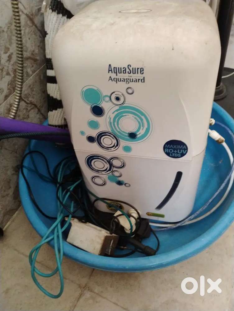 Water purifier - Aquasure