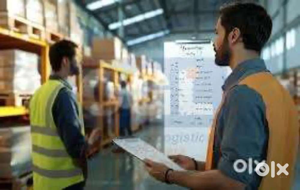 WE ARE HIRING FOR PACKING/HELPER/SCANNING JOBS HIRING.