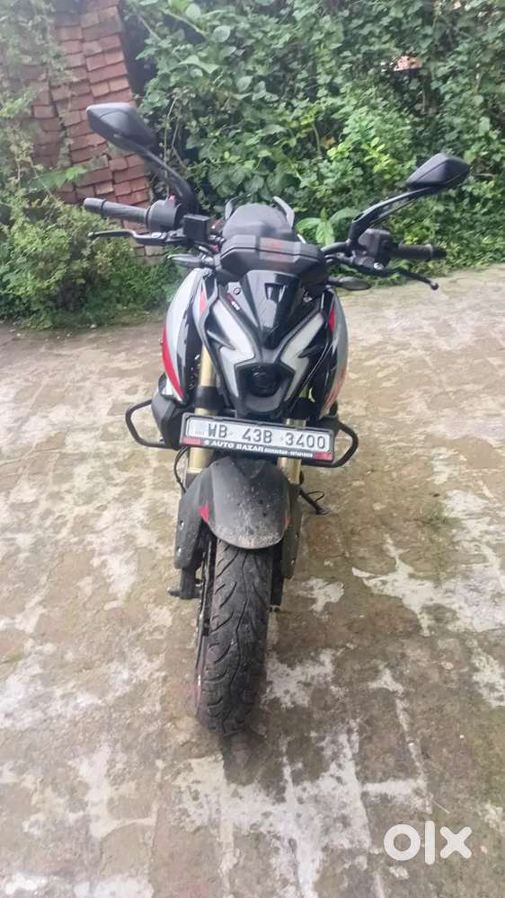 Brand new ns 400