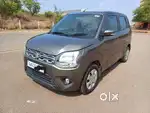Maruti Suzuki Wagon R ZXI AMT 1.2, 2020, Petrol