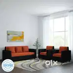 3+1+1 sofa set available in Starf Furniture