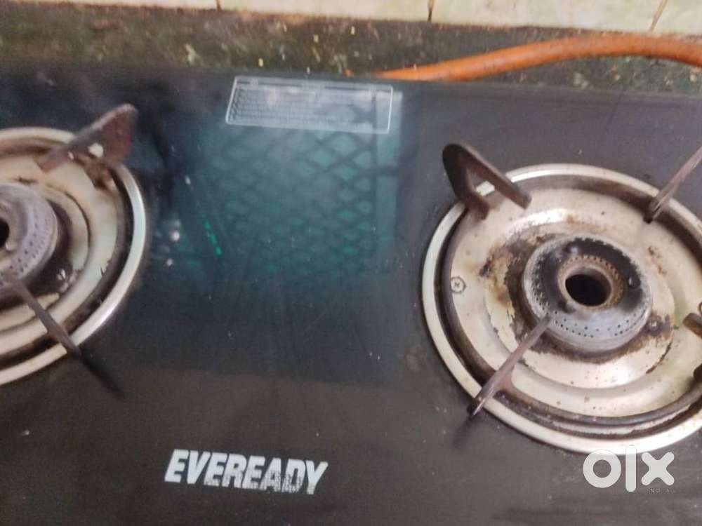 Gas Stove 2 Burners