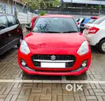 Maruti Suzuki Swift AMT VXI, 2018, Petrol