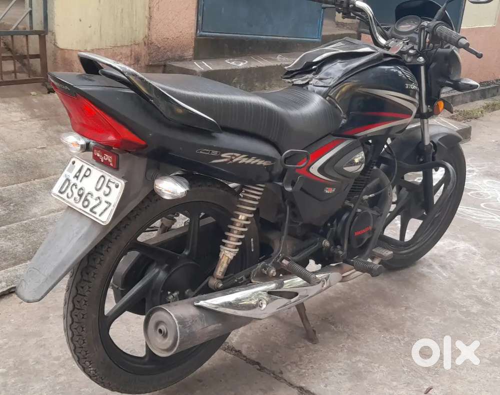 Very good condition scooter