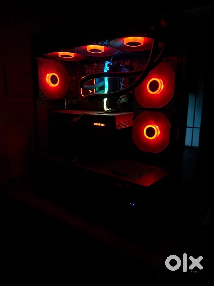 Custom Built Gaming Pc