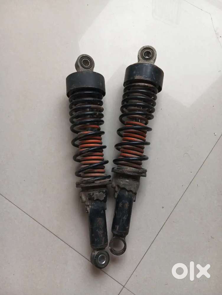 Shoker for bike