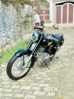 Bullet standard 350 2019 model new condition