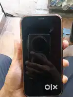 Only back panel damage and original display battery health 91%