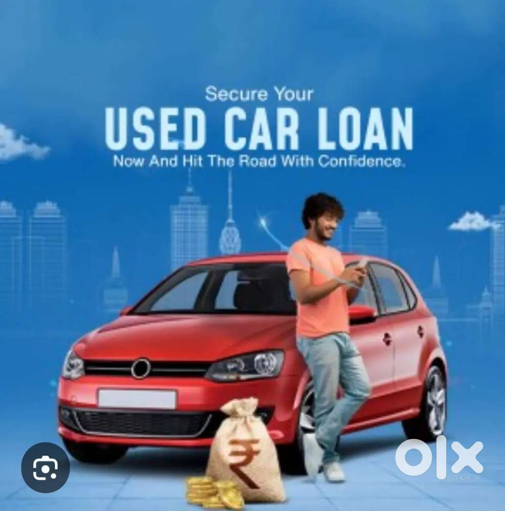 Used car loan and car against loan and NEW car loan available