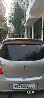 Maruti Suzuki Alto K10 2017 Petrol and CNG 75000 Km Driven