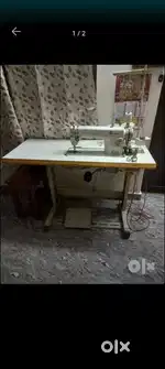 Kuttu machine