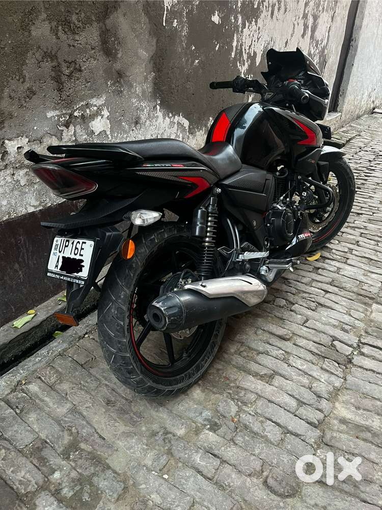 Premium condition bike with fancy choice number