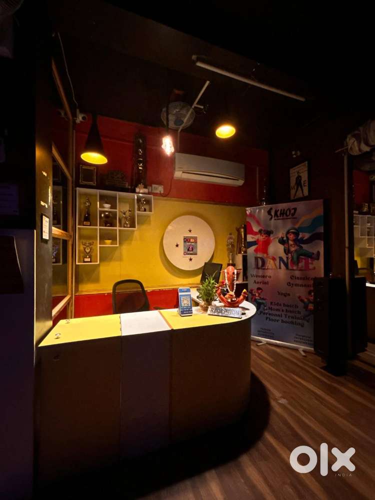 Office Assistant for a Dance institute preferably Female candidate