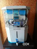 KENT Supreme RO water purifier.