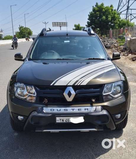 Renault Duster SANDSTORM RXS 85 PS, 2017, Diesel