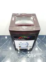 Godrej top load washing machine