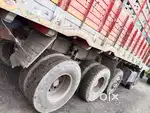 12 टायर साथी ड्राईवर पाहिजे 12 Tyre truck Sathi Arjent Driver pahije