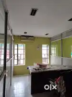 AC Office space fully furnished near Danesh Sk lane Howrah on Rent