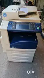Xerox machine 7845/