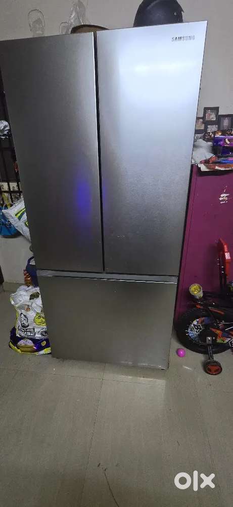 Samsung triple door Refrigerator