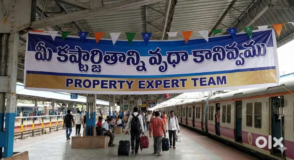 Property expert mi kastarjitanni vrudha kanivvamu