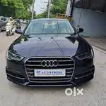Audi A6 35 TDI S Line Matrix, 2018, Diesel