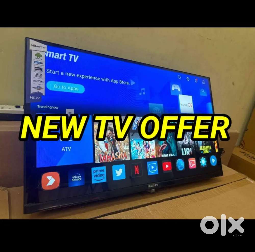 ரொம்ப கம்மி விலையில் NEW MODEL LED TV SUPER SALE COD ALSO
