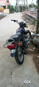 Yamaha Rx 100