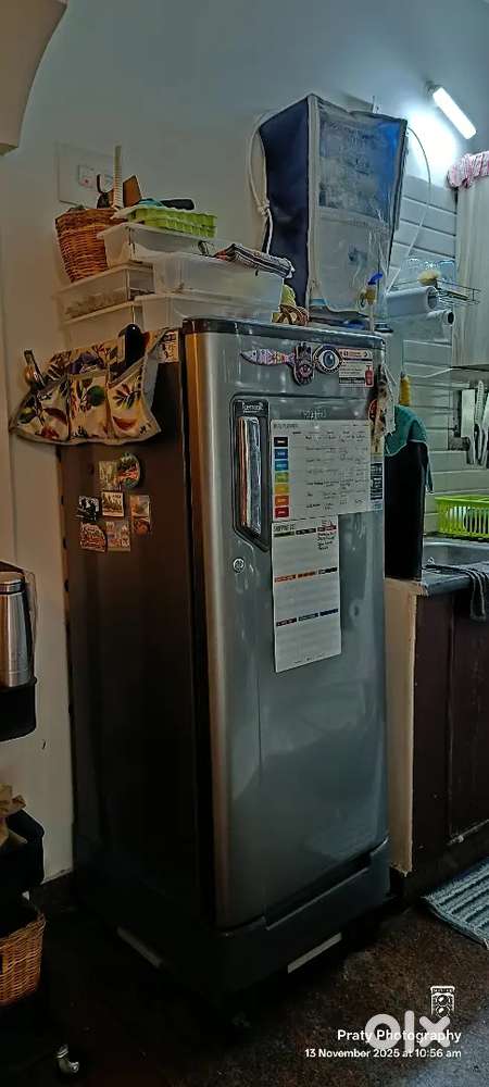 WHIRLPOOL fridge on sale