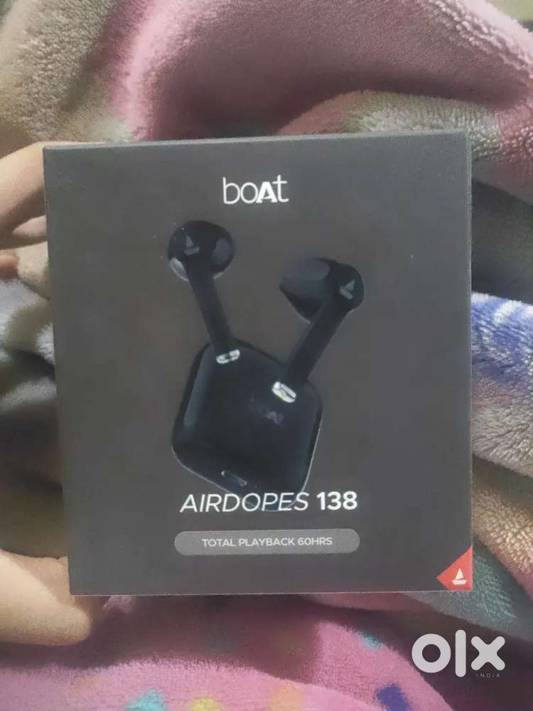 Boat Airdopes 138