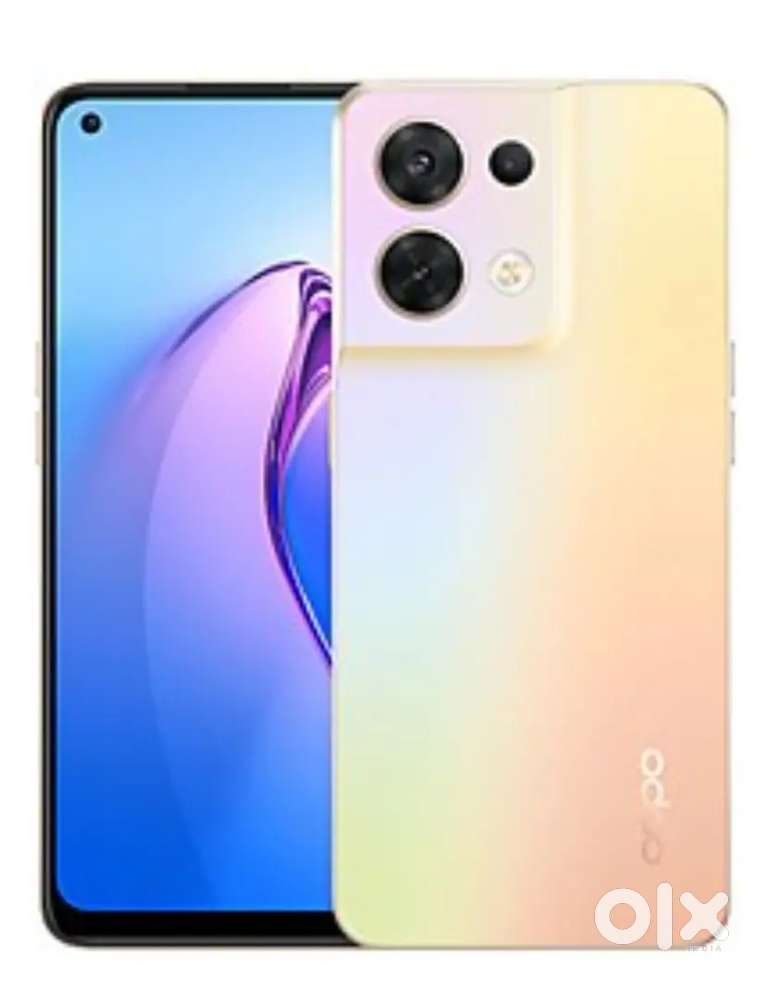 Oppo reno 8